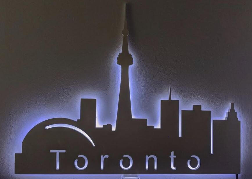 Toronto skyline